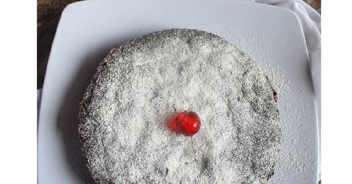 Resep Pondan Brownies Kukus atau Panggang oleh Rachma Didi Cookpad