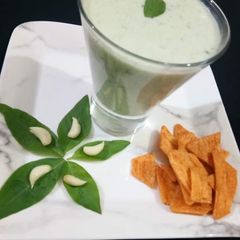Niaz - Bo yogurt Dip A picture of Niaz - Bo yogurt Dip.