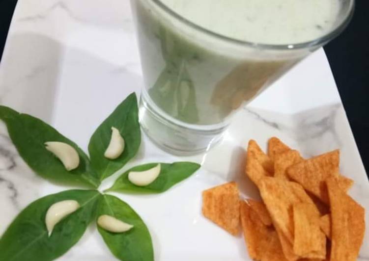 Easiest Way to Make Perfect Niaz - Bo yogurt Dip