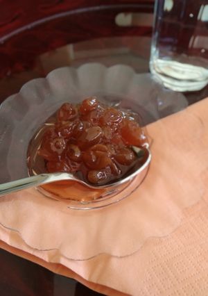 Φωτογραφία της συνταγής Γλυκό σταφύλι
