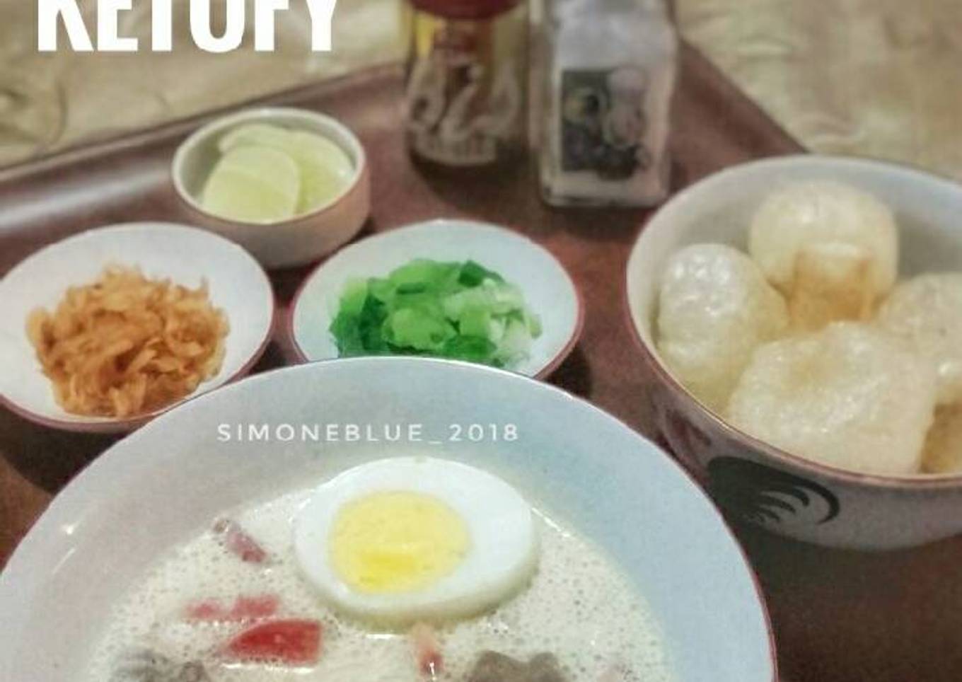 Resep Soto Daging Betawi Ketofy #ketopad_cp_anekasoto yang Enak Banget