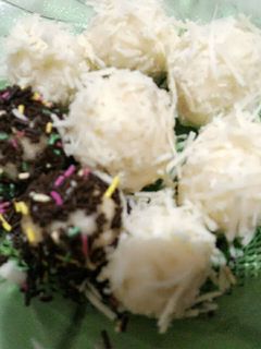 Foto resep Singkong pop