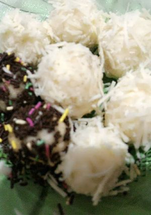 Foto resep Singkong pop
