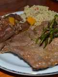 Churrasco al romero (Steak Rosemar