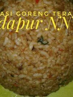 Foto resep Nasi goreng terasi