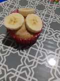 Muffins de plátano