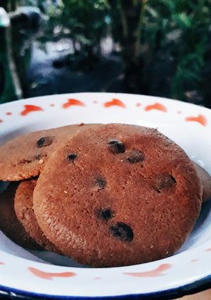 Foto resep Cookies chocochip goodtime