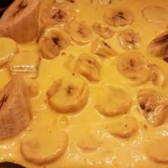 سلطه الموز الحلوه-レシピのメイン写真