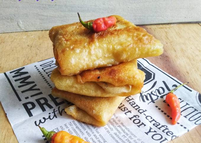 Resep Martabak Telur Mini Oleh Melyni Cookpad