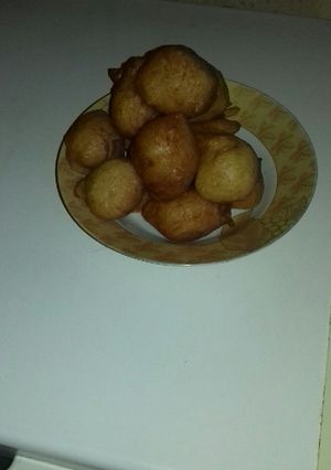 A picture of Puff puff.