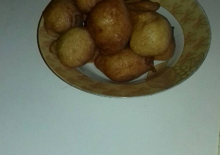 How to Cook Tasty Puff puff This is Secret Recipe  From Best My Grandma's Recipe !!