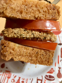 Una foto de Milanesa de tofu (Sin Gluten / Sin TACC / Vegan)