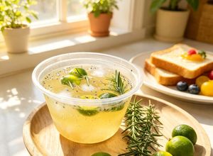 Foto resep Es Jelly Lemon Cui