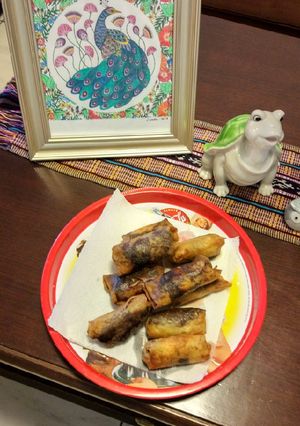 Foto resep Pisang Aroma Nutella
