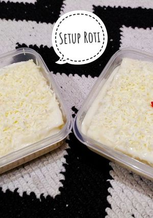 Foto resep Setup Roti