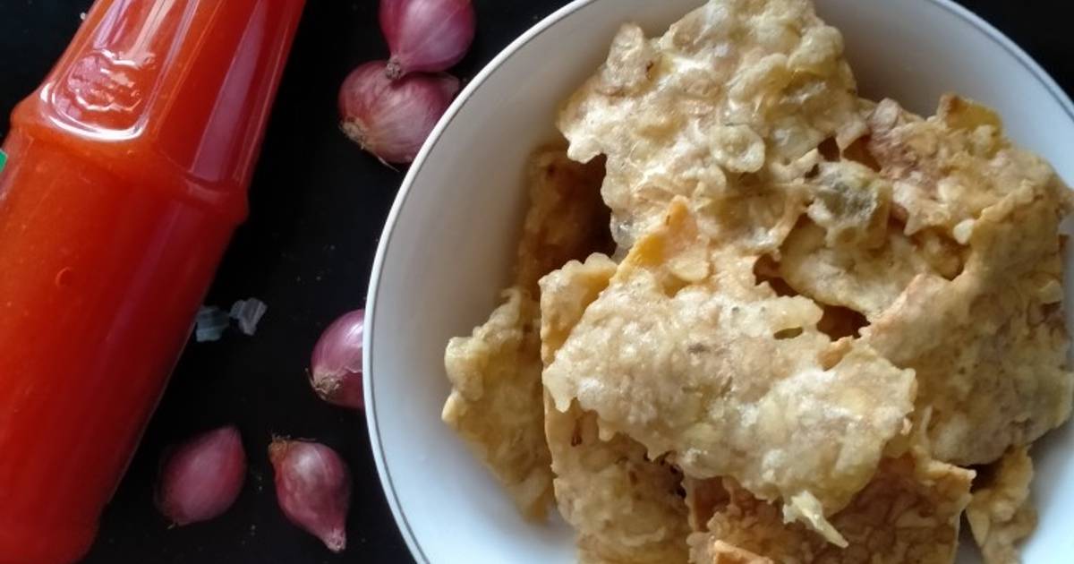 50 resep keripik tempe tanpa tepung enak dan sederhana ala rumahan Cookpad