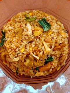 Foto resep Nasi Goreng Ayam