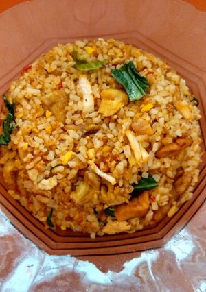 Foto resep Nasi Goreng Ayam