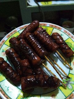 Foto resep Sosis Bakar Teflon