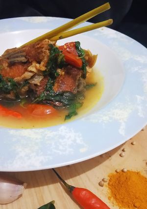 Foto resep 58. Ikan Patin Bumbu Kuning