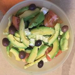 A picture of Green Salad with Avo.