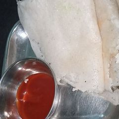 A picture of Neer Dosa.