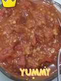 Sambel terasi tomat duweeeer