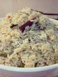 Parsley rice Mai green beans da carrot da cinnamon