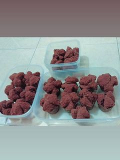 Foto resep Brownies kukus mekar ny.liem