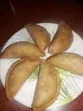 Khoya Gujiya