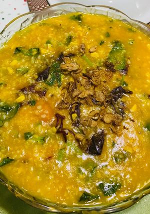 Foto resep 337. Tinutuan (Bubur Manado) Simpel