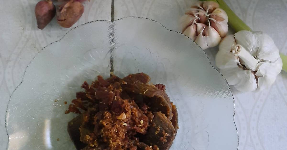 Resep Empal Goreng oleh Zahrotul Fuad - Cookpad