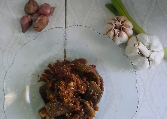 Empal Goreng