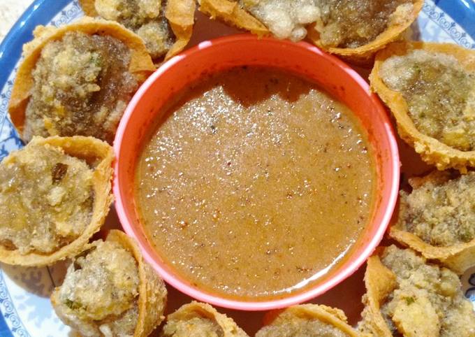 Resep Tahu Walik Resep Tahu Walik