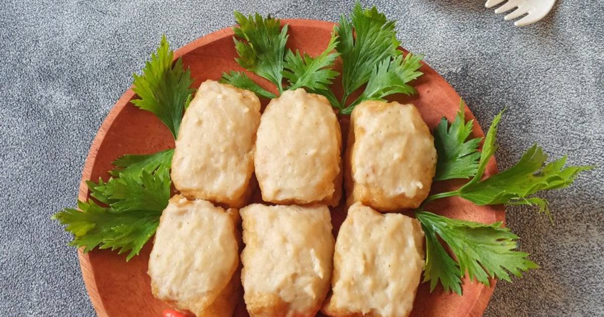 Resep Tahu Bakso Frozen Oleh Dapur Bunda Daisy Cookpad