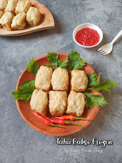 Foto resep Tahu Bakso Frozen