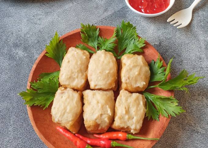 Resep Tahu Bakso Frozen Oleh Dapur Bunda Daisy Cookpad