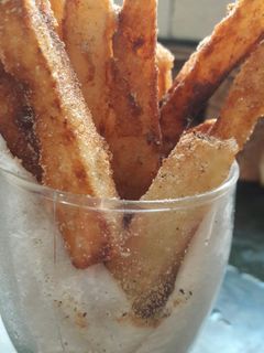 ফ্রেঞ্চ ফ্রাই (French fry recipe in Bengali) রেসিপির প্রধান ছবি