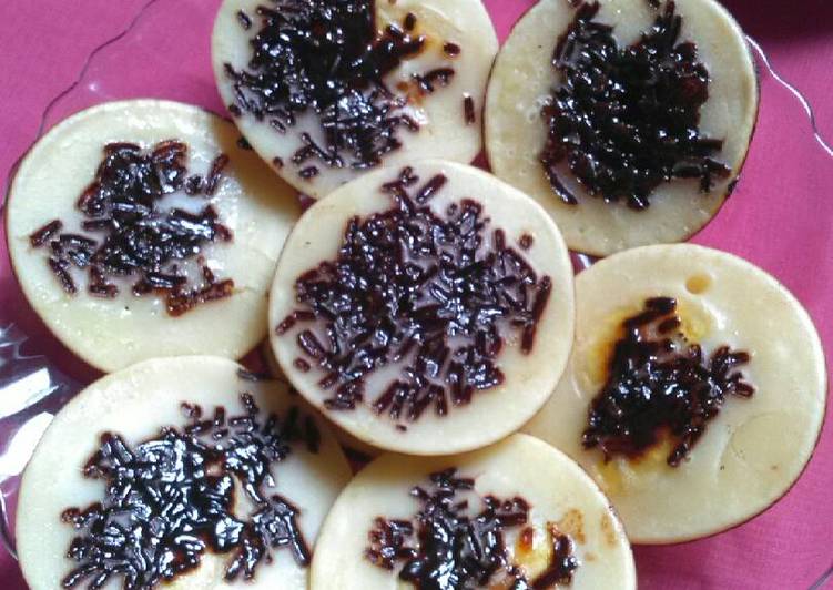 Resep: SempurnaKue cubit kreasi sendiri 😁 👍