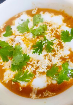 A picture of Malai Paneer.