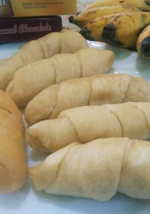 Foto resep Roti Pisang