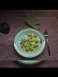 Pollo al ajillo