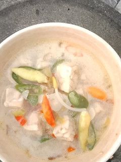 Foto resep Jangan TEMPE "SAYUR CABE TEMPE" simple, murah, enaknya elegan😂