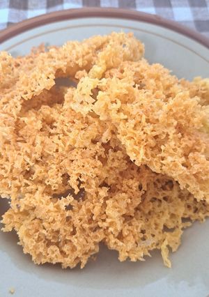 Foto resep Kremesan Simple Gurih 3 Bahan!