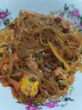 Shirataki Goreng #HealthyDiet (masalah lambung)