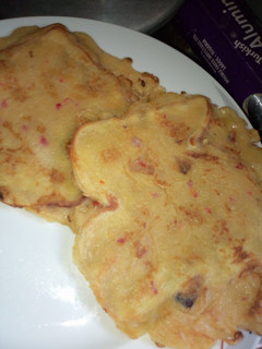 A picture of Pan cake bread.