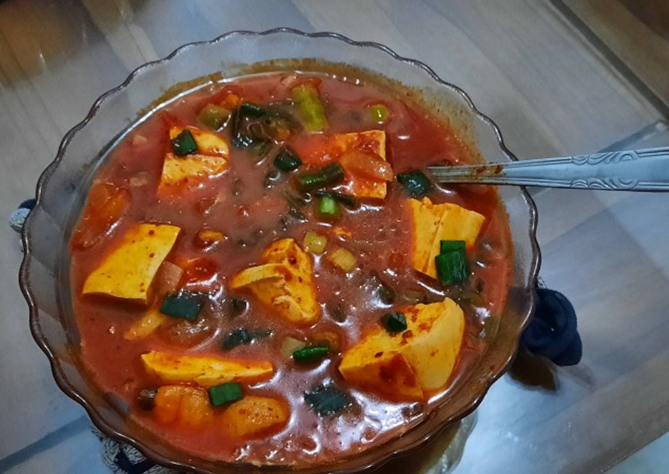 Sundubu Jjigae