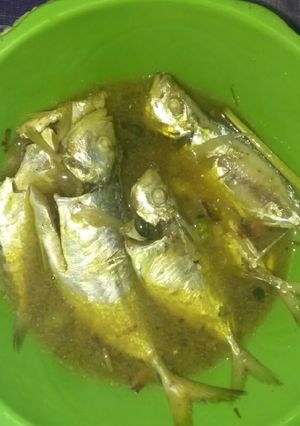Foto resep Pindang ikan simpel