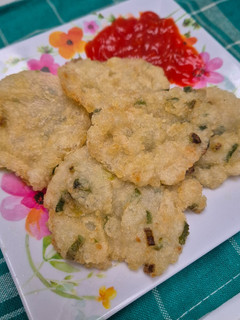 Foto resep Cireng Nasi Sisa