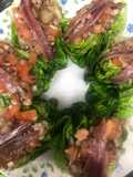 390. Cogollos de Tudela con vinagreta (entrante ensalada)
